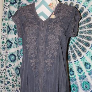 1 LEFT “M”🔥JW Tonal Tunic